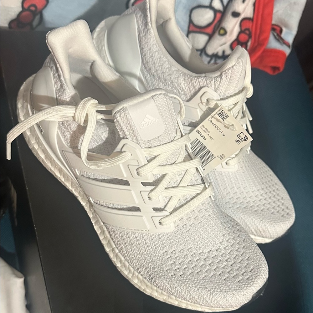 Adidas UltraBOOST Women's Shoes - Black